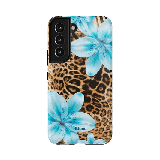 Turquoise Belle Samsung Case - Blunt Cases
