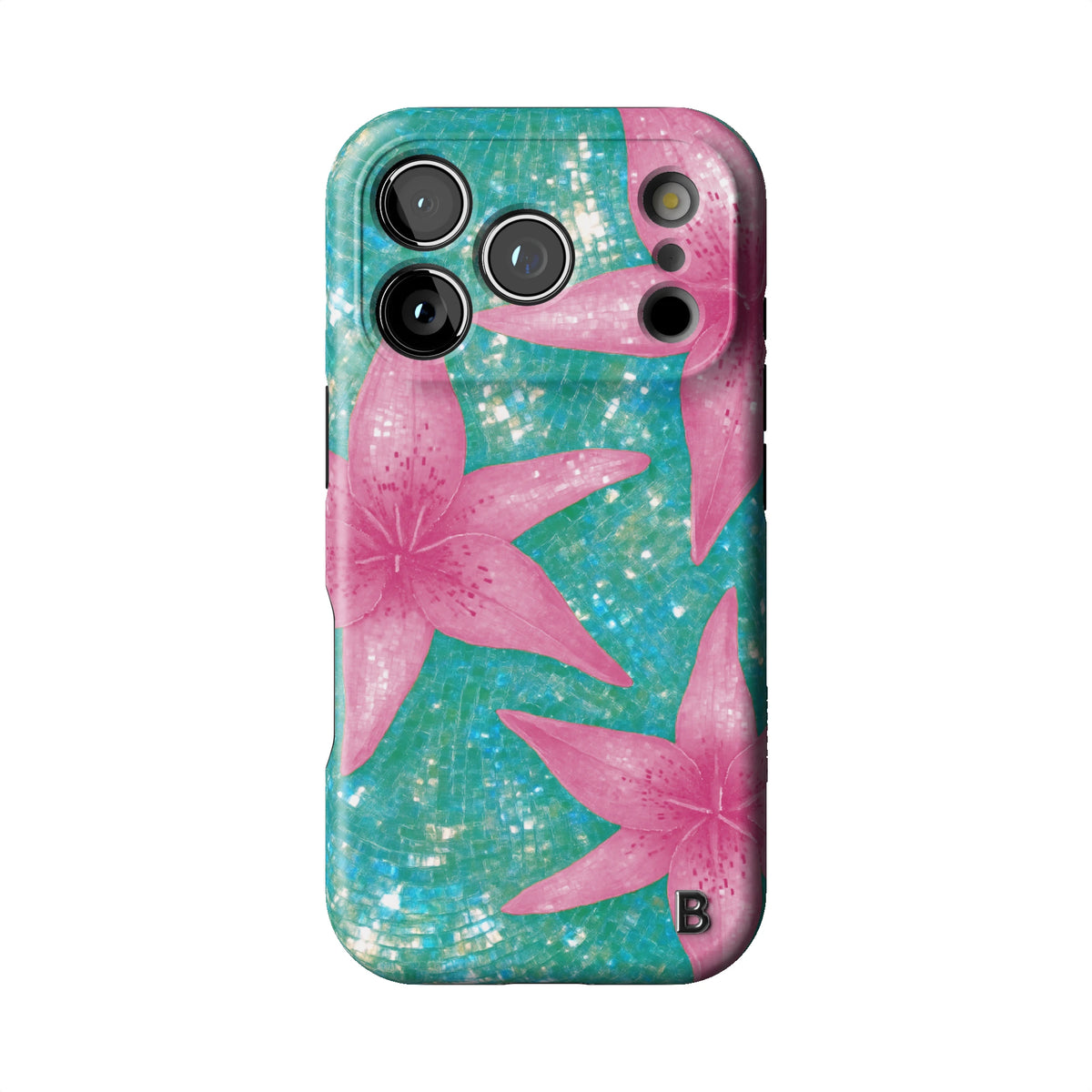 turquoise-solar-lily-statement-iphone-case-Iphone_18_Pro_1.jpg
