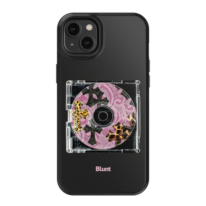 Cross Me Mix iPhone Case