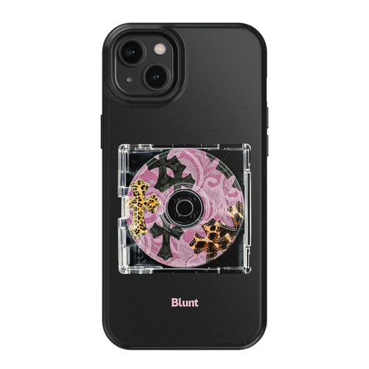 Cross Me Mix iPhone Case