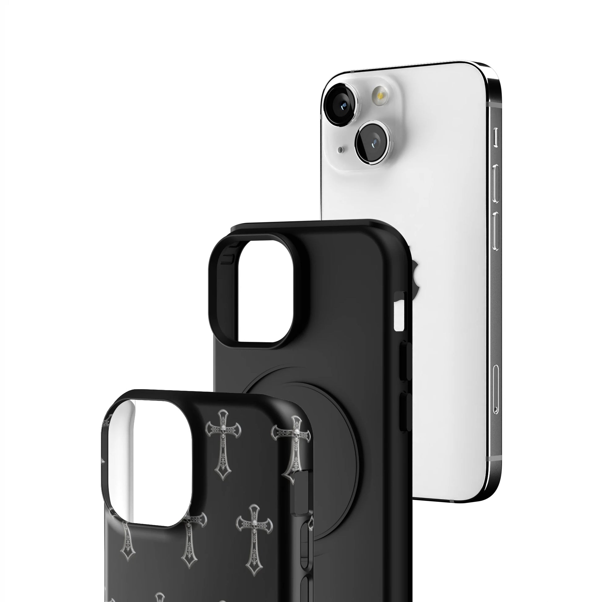 Coded-Creed-iphone-case-iPhone 13 Mini-3
