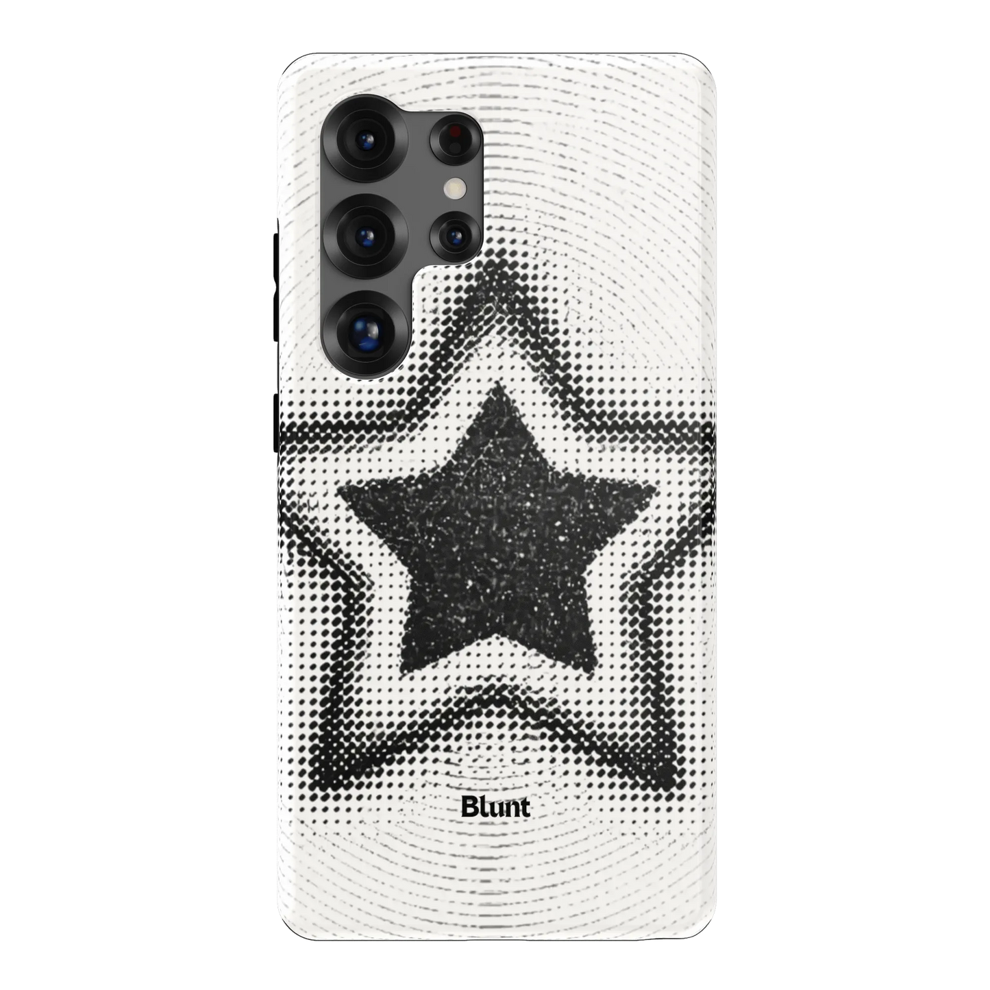 Media Star Samsung Case