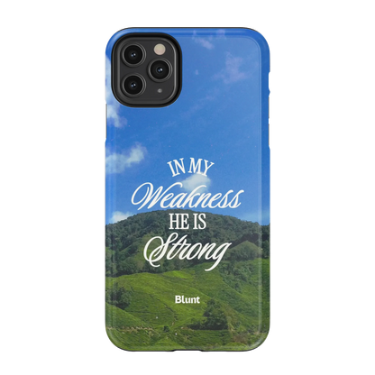 Gracefield iPhone Case