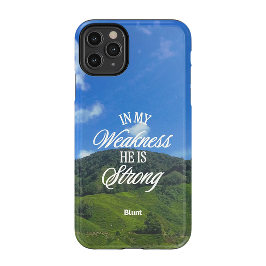 Gracefield iPhone Case