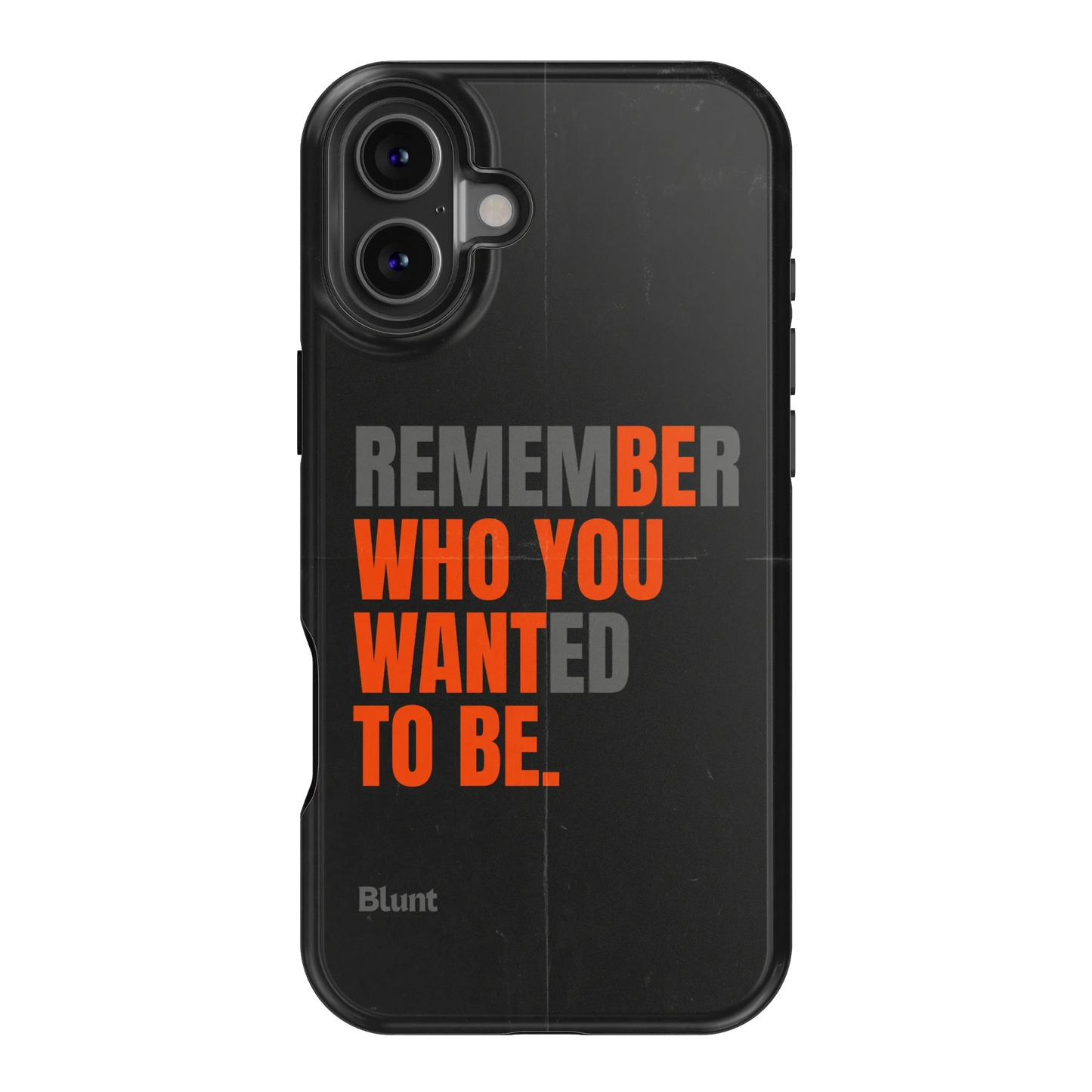 Be You iPhone Case