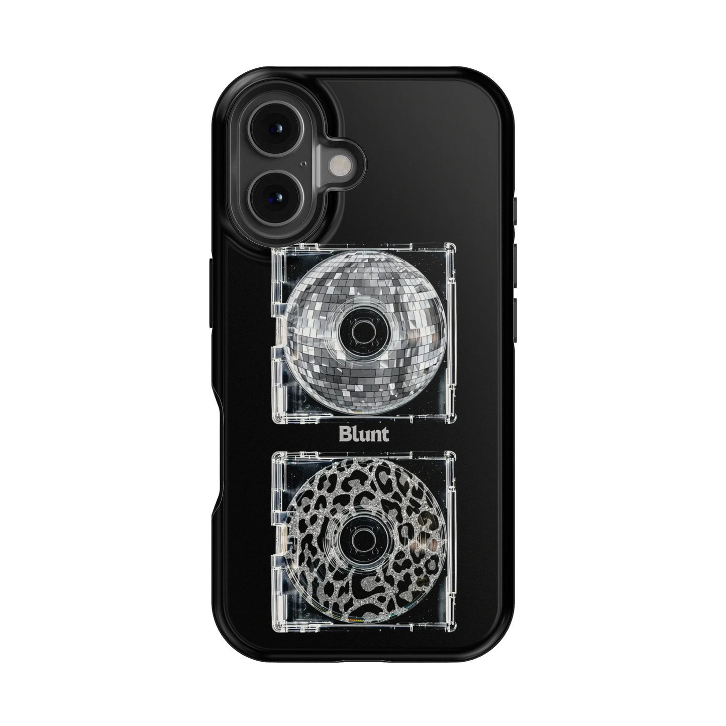 Disco Mix iPhone Case