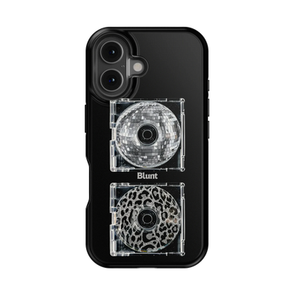 Disco Mix iPhone Case