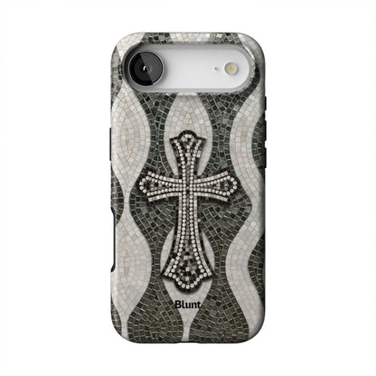 Mosaic-Psalm-iphone-case-iPhone 17 Air-1