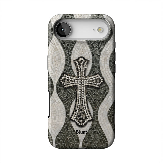 Mosaic-Psalm-iphone-case-iPhone 17 Air-1