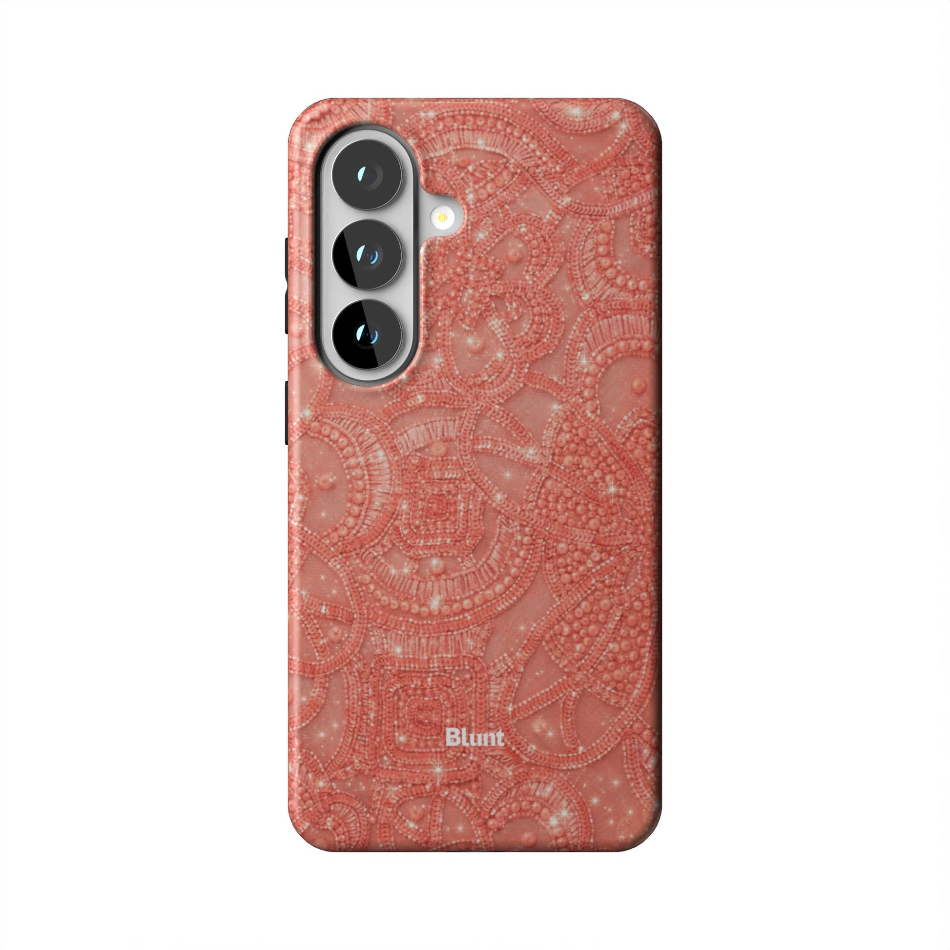 Coral-Glam-samsung-case-Galaxy S26-1