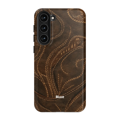 Roseo Stitch Samsung Case