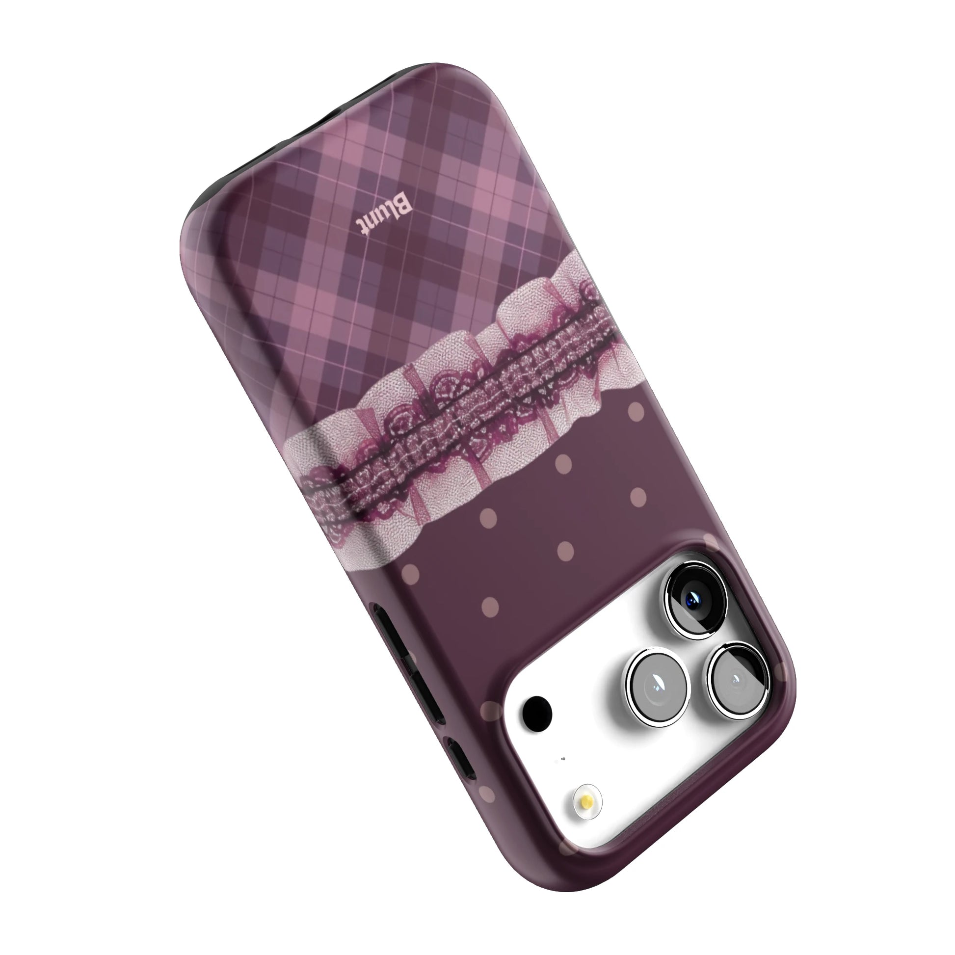 Lilac-Lattice-iphone-case-iPhone 17 Pro-4
