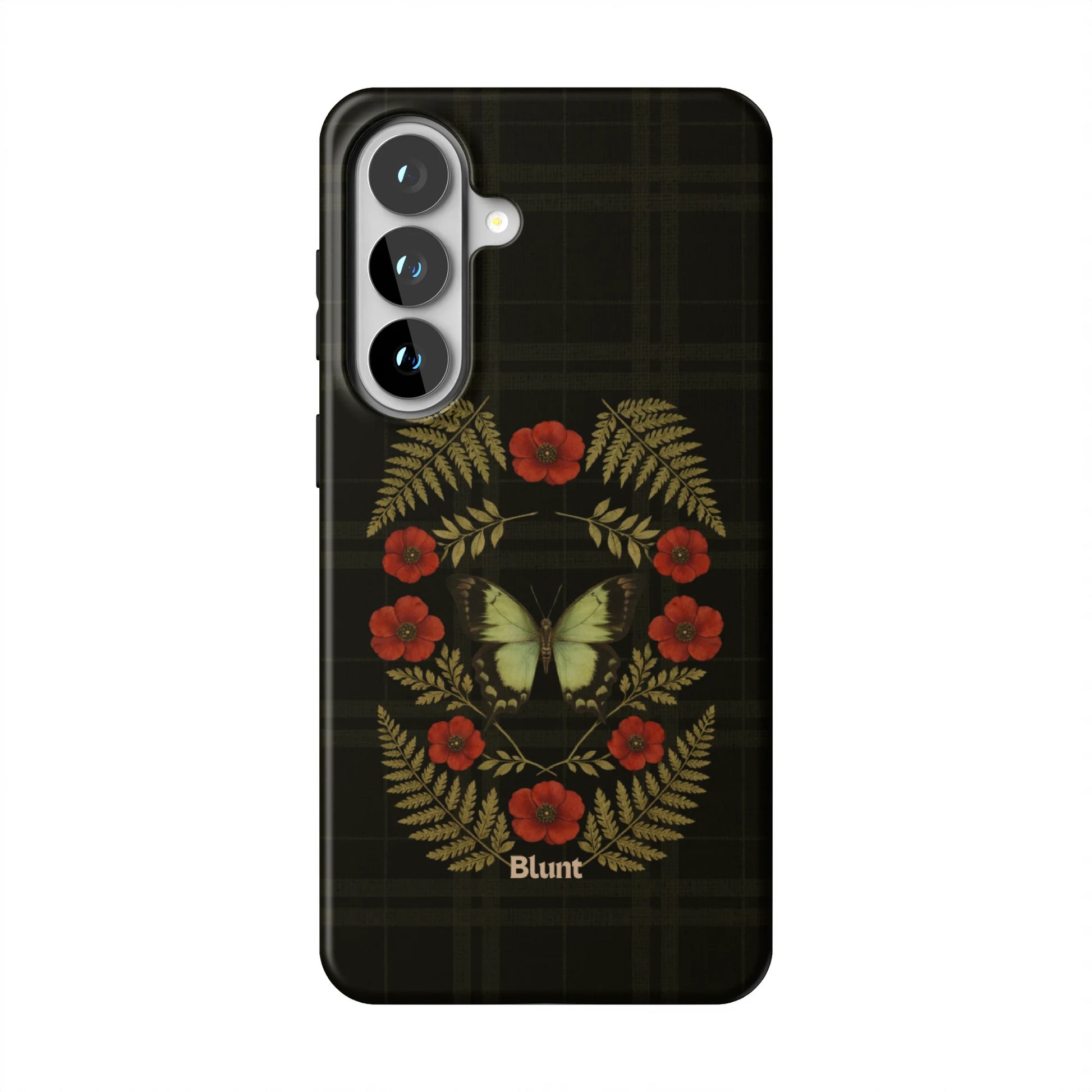 forageplaidiphonecase-samsung-case-Galaxy S26 Plus-1