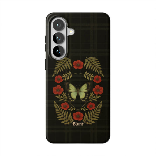 forageplaidiphonecase-samsung-case-Galaxy S26 Plus-1