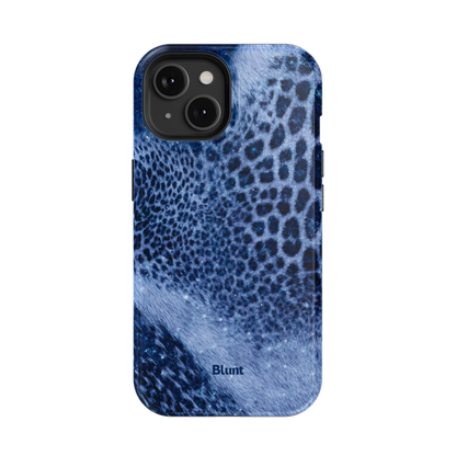 Icy Mirage iPhone Case
