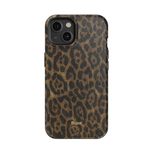 Classic Cheetah iPhone Case