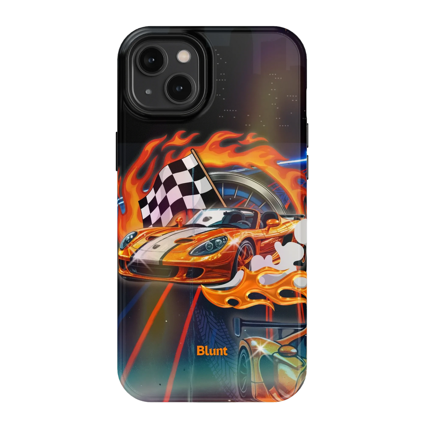 Drift iPhone Case