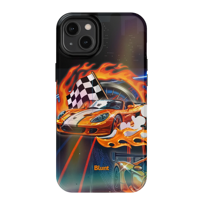 Drift iPhone Case