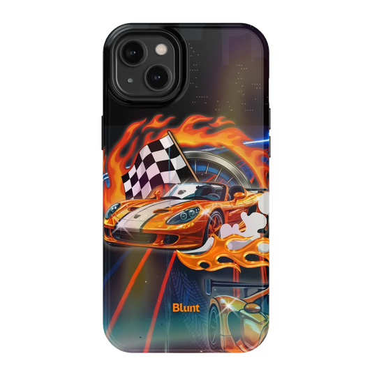 Drift iPhone Case