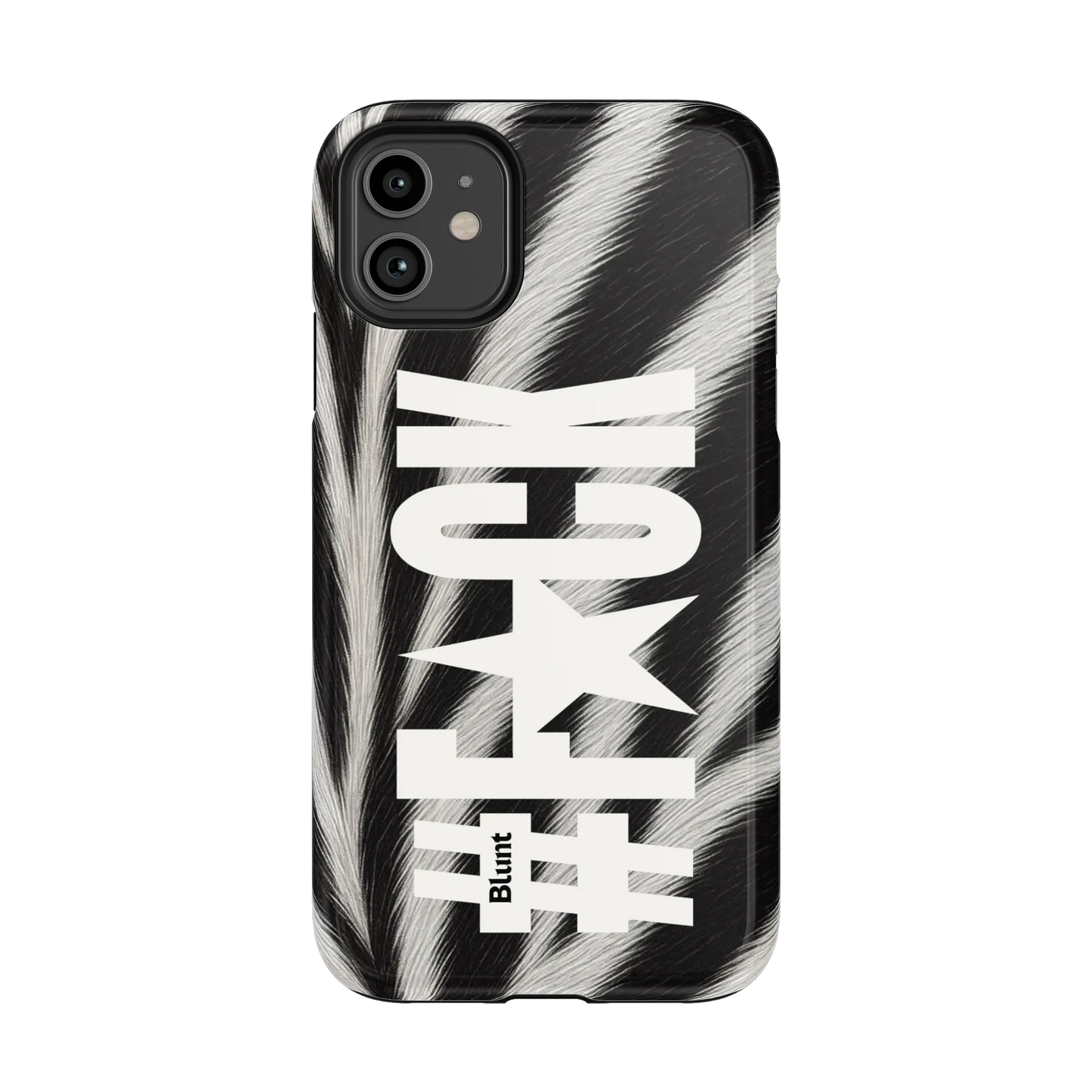 Onyx Riot iPhone Case