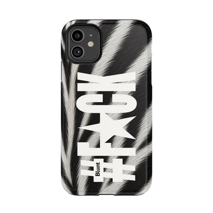 Onyx Riot iPhone Case