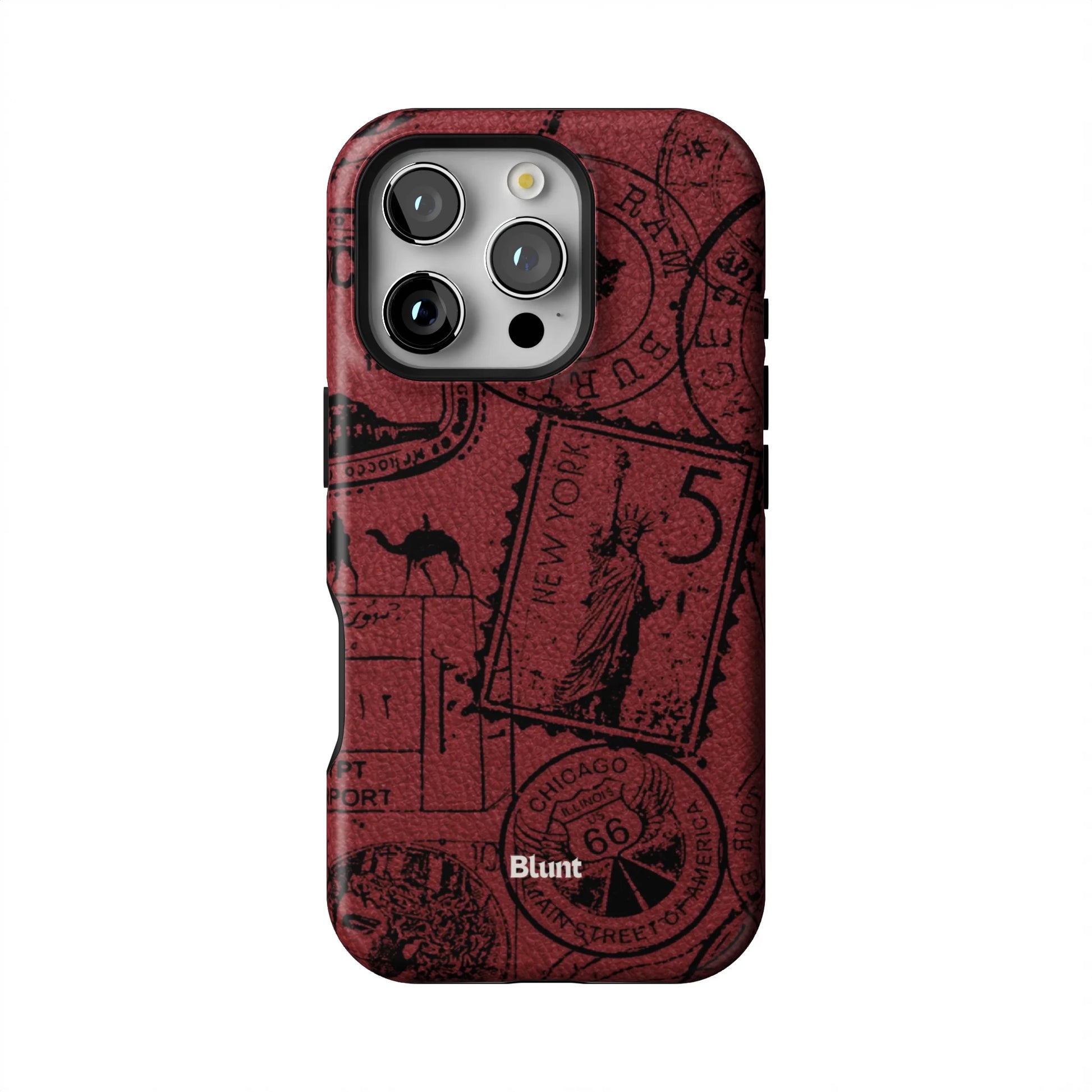 Crimson-Post-iphone-case-iPhone 16 Pro-1