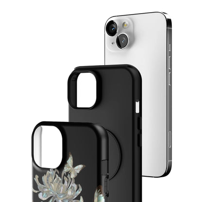 Floral-Void-iphone-case-iPhone 13-3