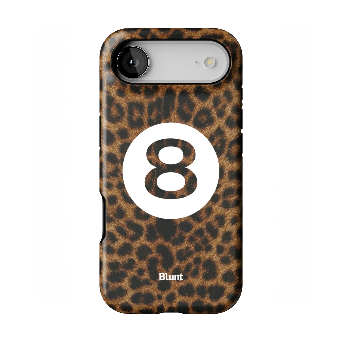 Cheetah Magic 8 iPhone Case