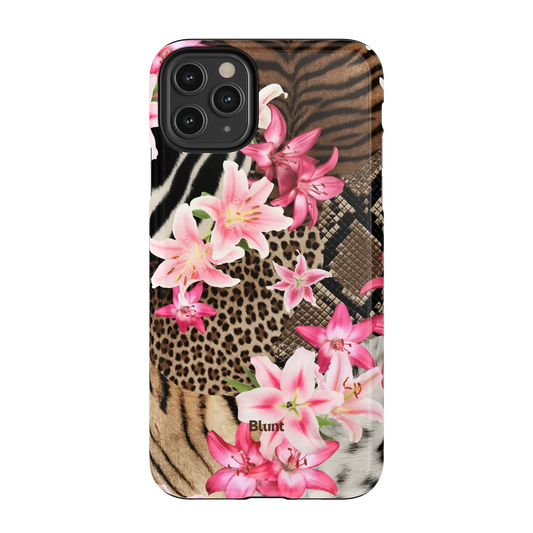 Divina iPhone Case