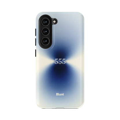 Blue Surge Samsung Case