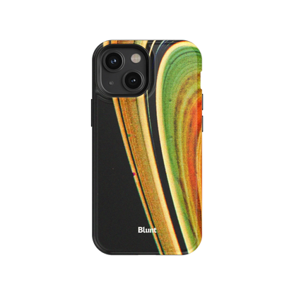Saturn Flow iPhone Case