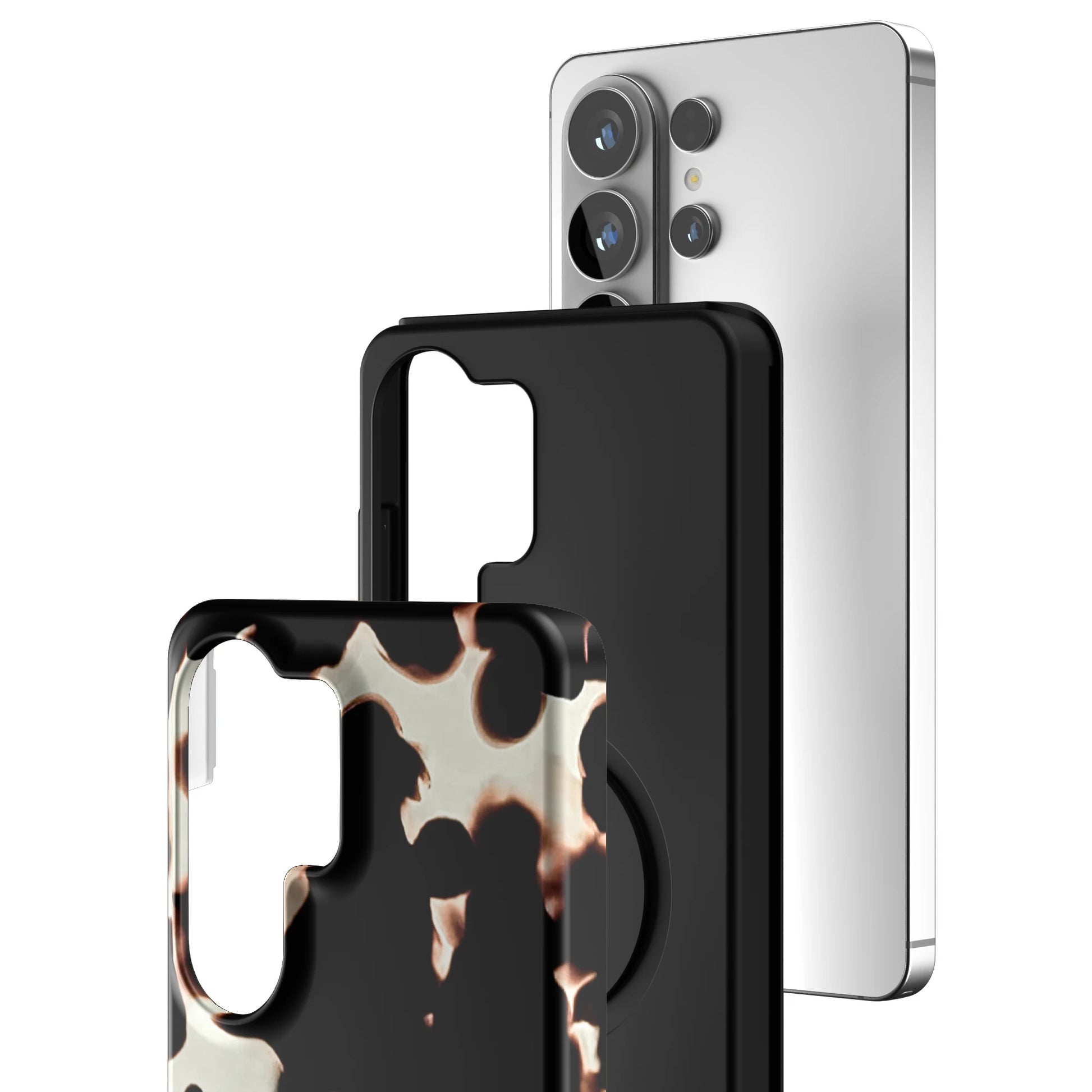 Night-Cowhide-samsung-case-Galaxy S26 Ultra-3