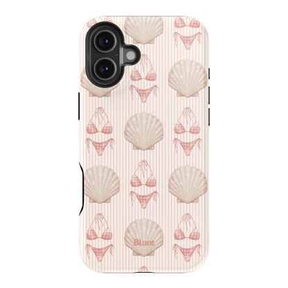 Beach Babe iPhone Case