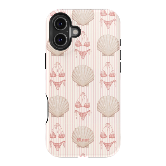 Beach Babe iPhone Case