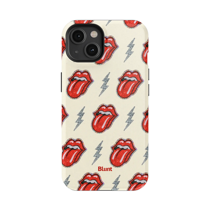 Shock iPhone Case