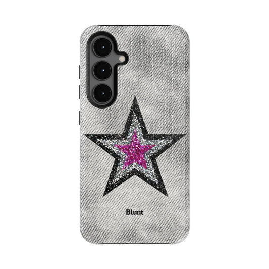 Silver-Starwash-samsung-case-Galaxy S24-1