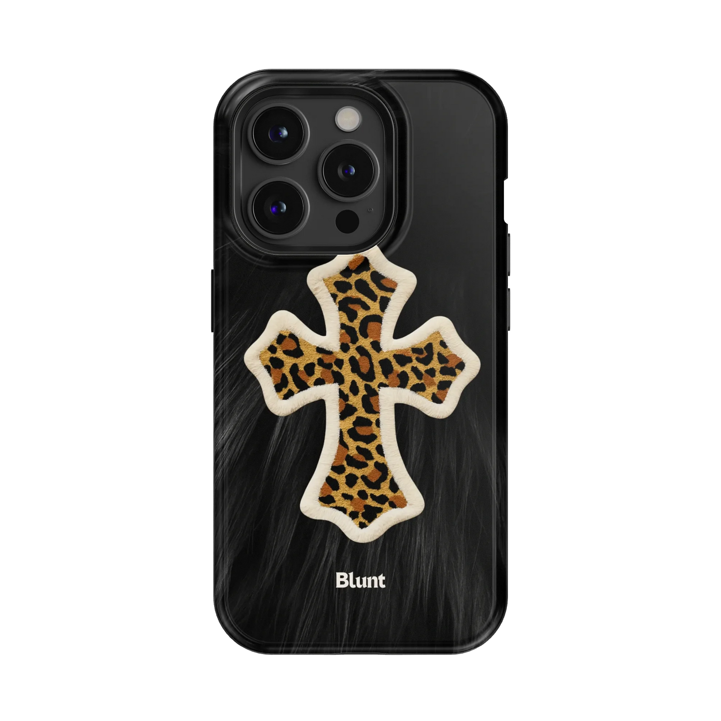 Divine Kitty iPhone Case