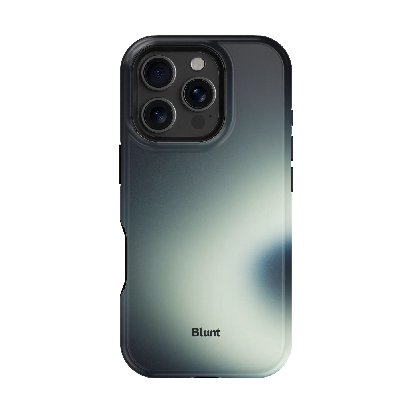 Slate Drift iPhone Case