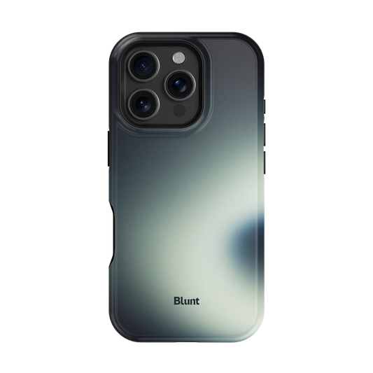 Slate Drift iPhone Case