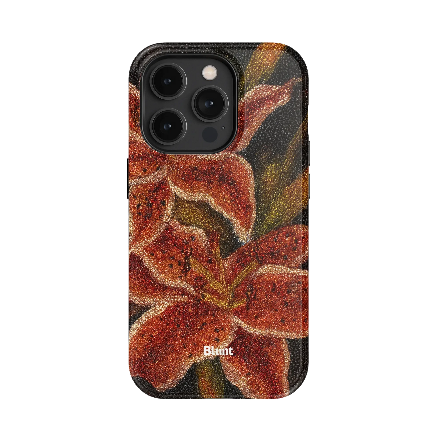 Autumn Bloom iPhone Case