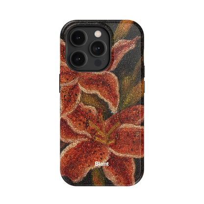 Autumn Bloom iPhone Case