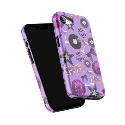 Cosmic-Disco-iphone-case-iPhone 17 E-5