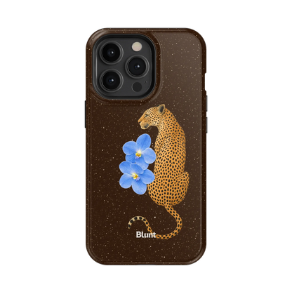 Brown Cleo iPhone Case