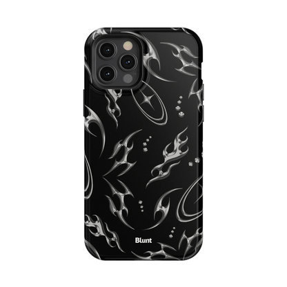 Cyber iPhone Case