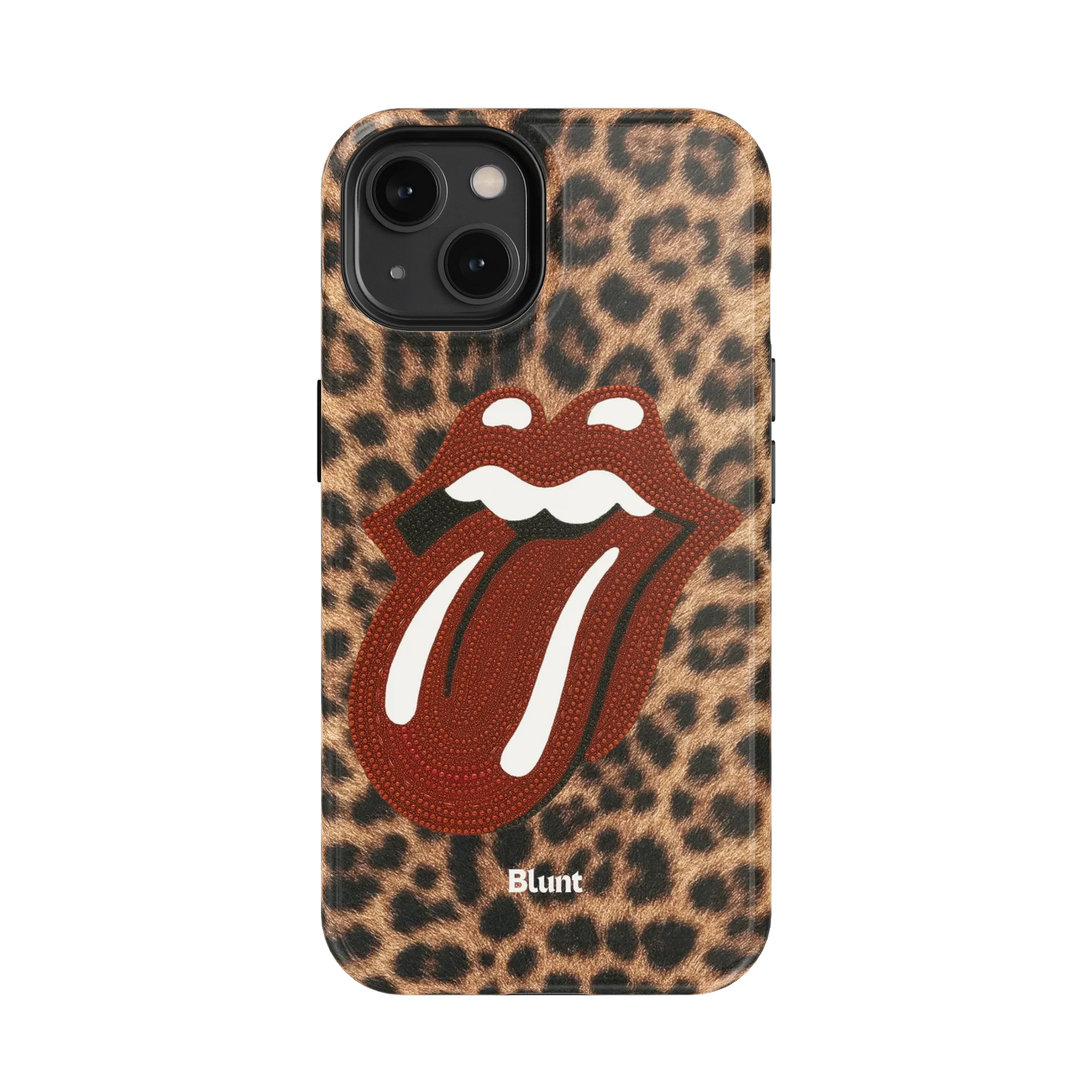 Wild Tongue iPhone Case