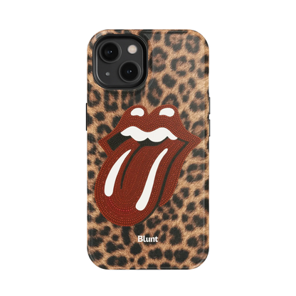 Wild Tongue iPhone Case