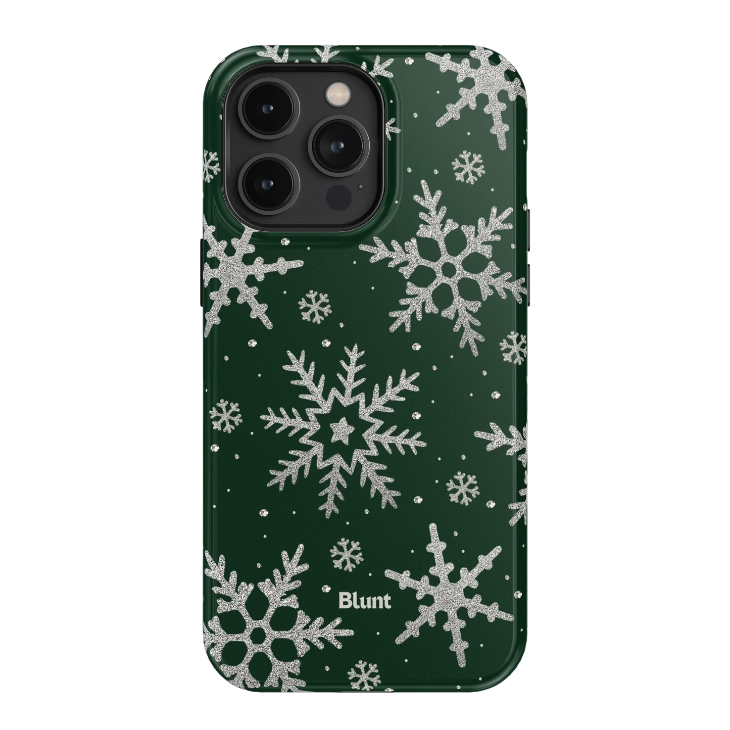 Evergreen iPhone Case