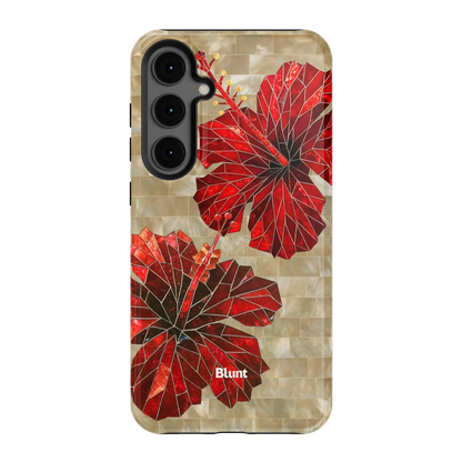 Ruby Stone Samsung Case