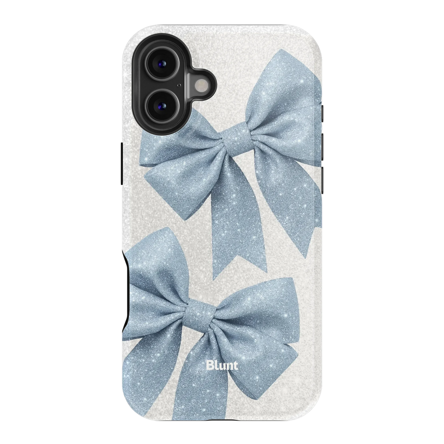 Frost Bow iPhone Case
