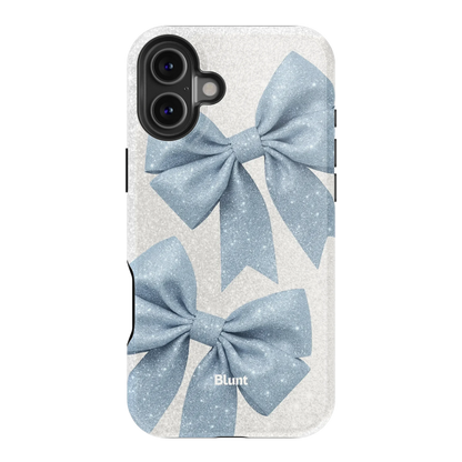 Frost Bow iPhone Case
